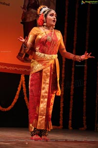 Chinmayi Mungara Kuchipudi Rangapravesam