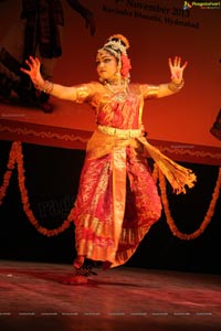 Chinmayi Mungara Kuchipudi Rangapravesam