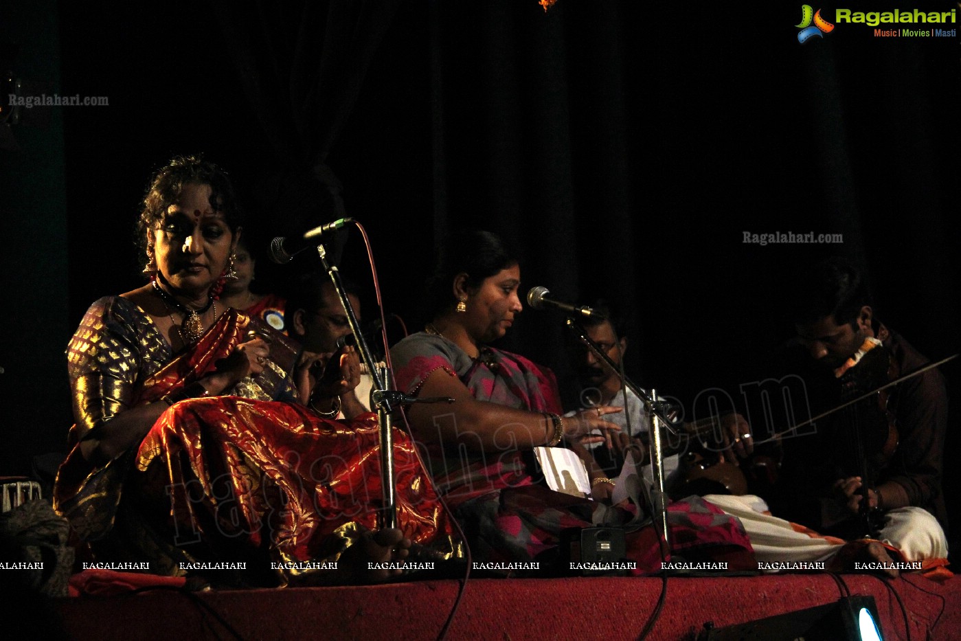 Chinmayi Mungara's Kuchipudi Rangapravesam at Ravindra Bharathi, Hyderabad