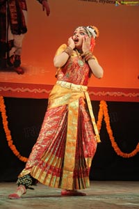 Chinmayi Mungara Kuchipudi Rangapravesam