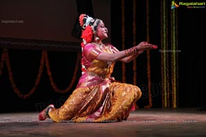 Chinmayi Mungara Kuchipudi Rangapravesam