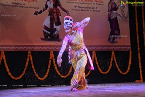 Chinmayi Mungara Kuchipudi Rangapravesam