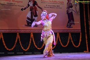 Chinmayi Mungara Kuchipudi Rangapravesam