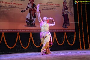 Chinmayi Mungara Kuchipudi Rangapravesam