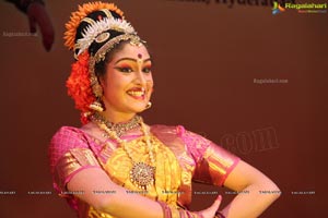 Chinmayi Mungara Kuchipudi Rangapravesam