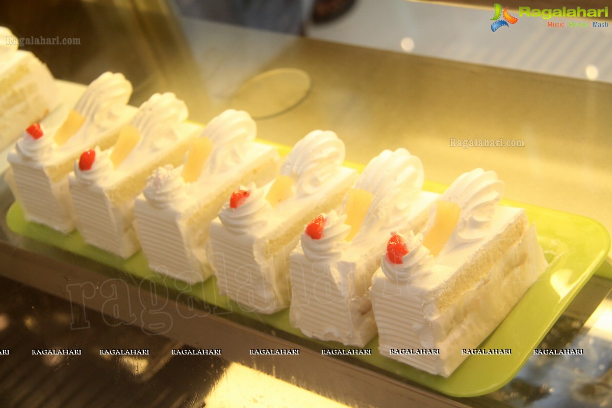 Chockolava - Bakery & Confectionery Launch in Hyderabad