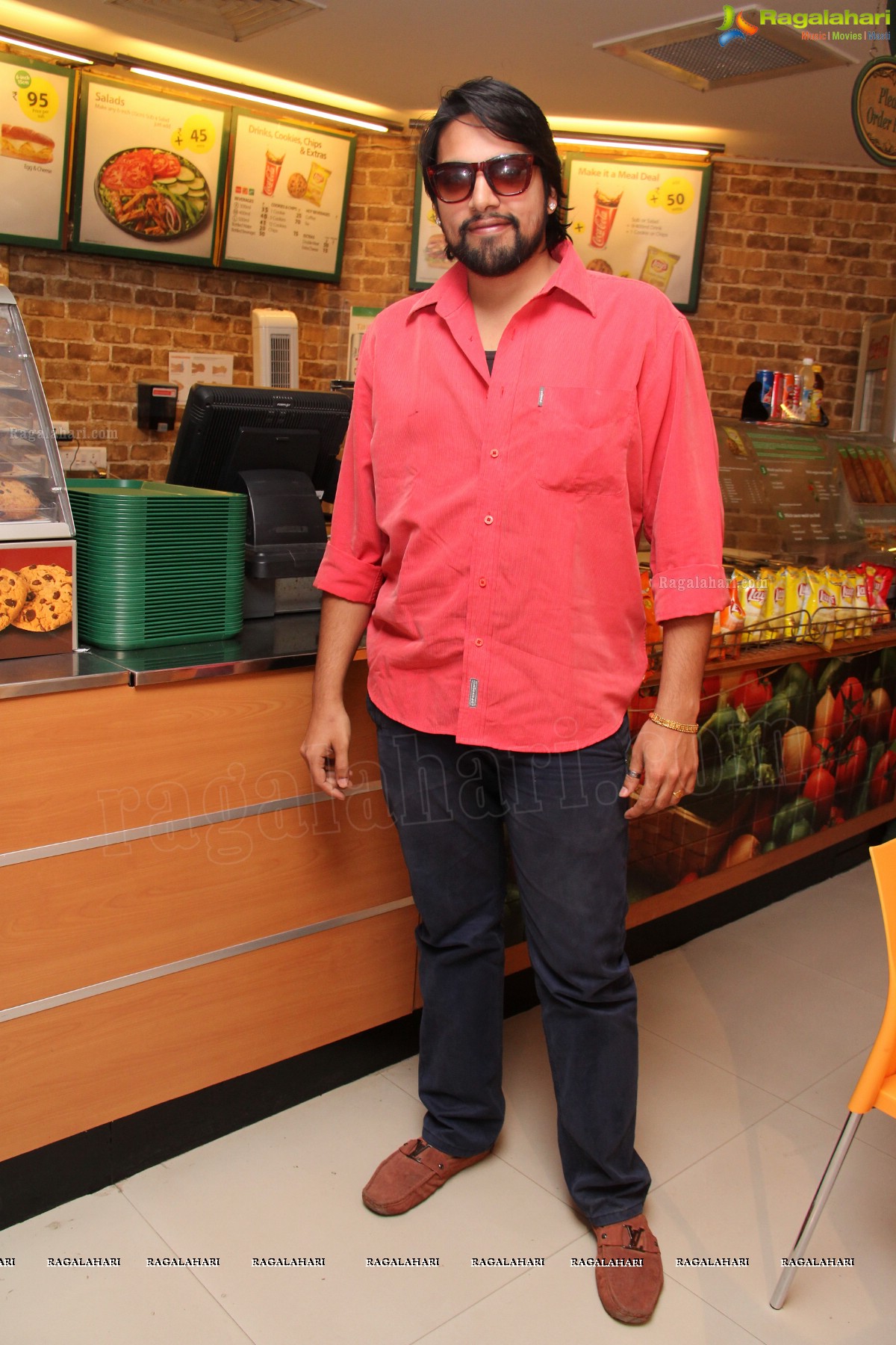 Chockolava - Bakery & Confectionery Launch in Hyderabad