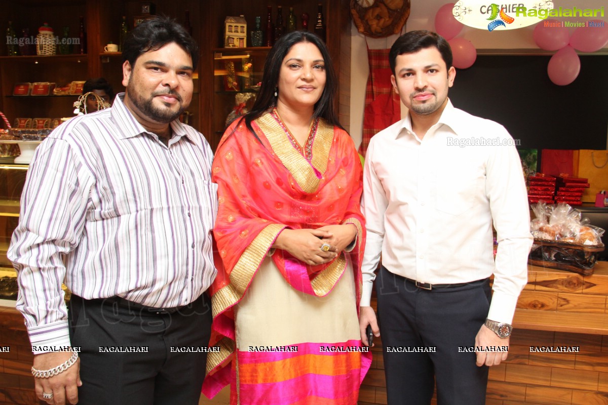 Chockolava - Bakery & Confectionery Launch in Hyderabad