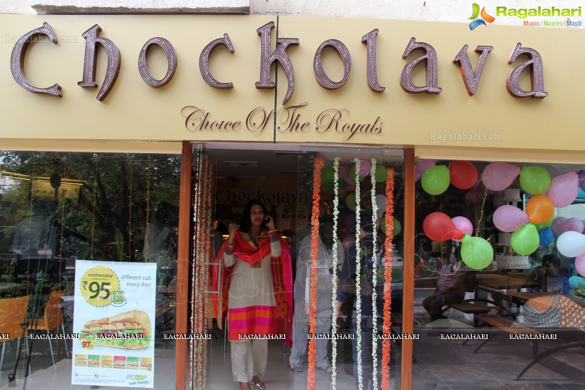 Chockolava - Bakery & Confectionery Launch in Hyderabad