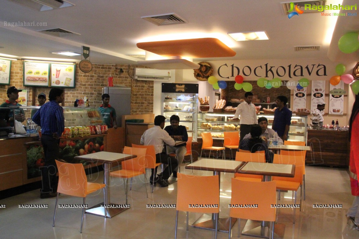 Chockolava - Bakery & Confectionery Launch in Hyderabad