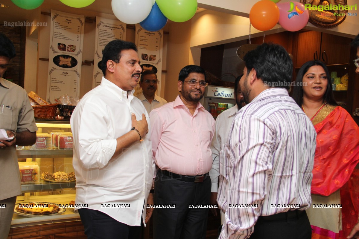 Chockolava - Bakery & Confectionery Launch in Hyderabad