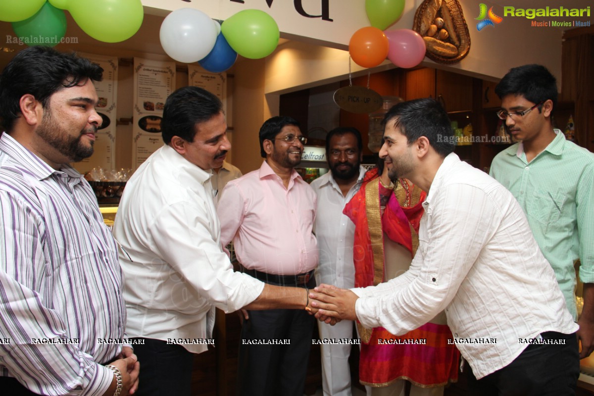 Chockolava - Bakery & Confectionery Launch in Hyderabad