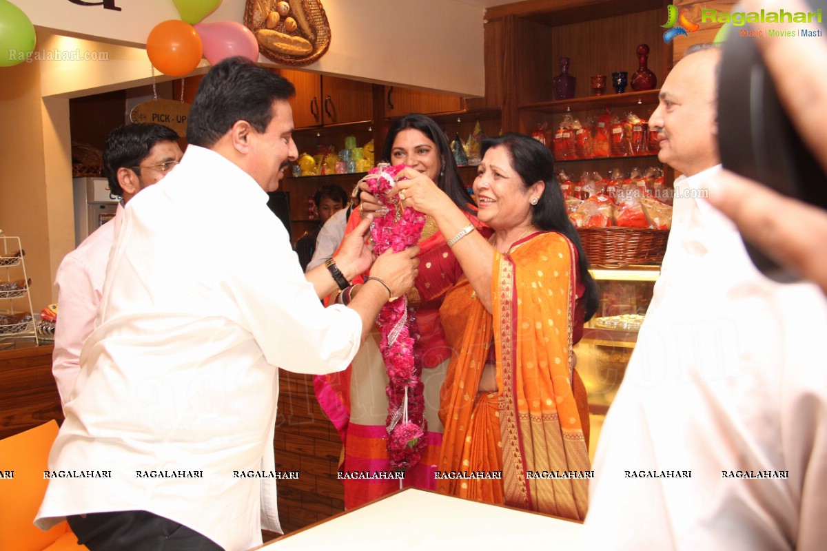 Chockolava - Bakery & Confectionery Launch in Hyderabad