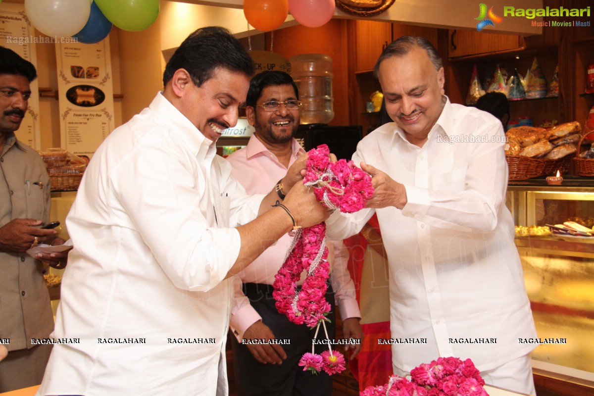 Chockolava - Bakery & Confectionery Launch in Hyderabad