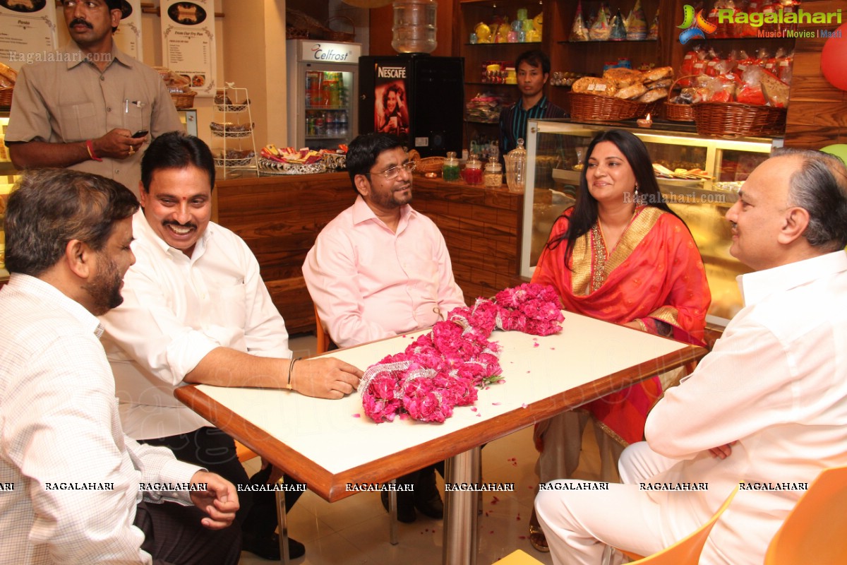 Chockolava - Bakery & Confectionery Launch in Hyderabad