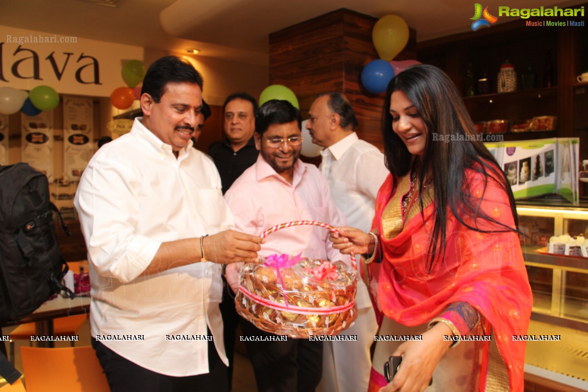 Chockolava - Bakery & Confectionery Launch in Hyderabad