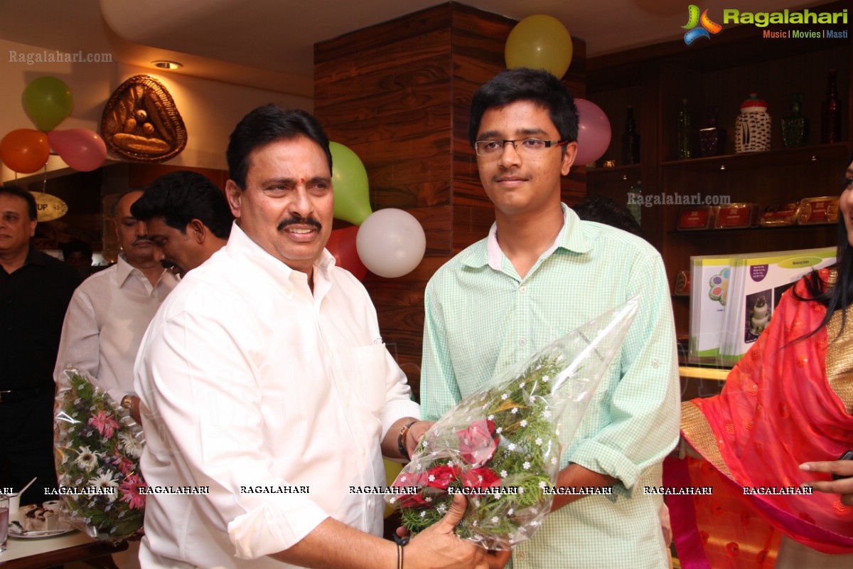 Chockolava - Bakery & Confectionery Launch in Hyderabad