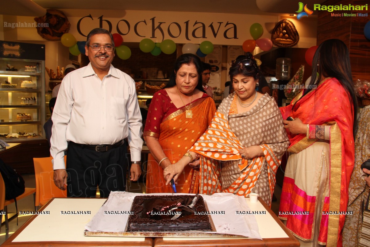 Chockolava - Bakery & Confectionery Launch in Hyderabad