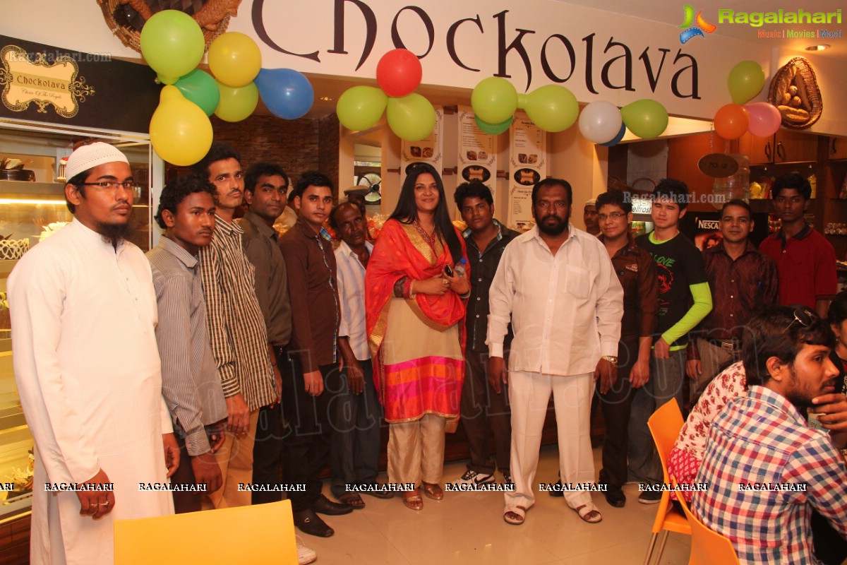 Chockolava - Bakery & Confectionery Launch in Hyderabad