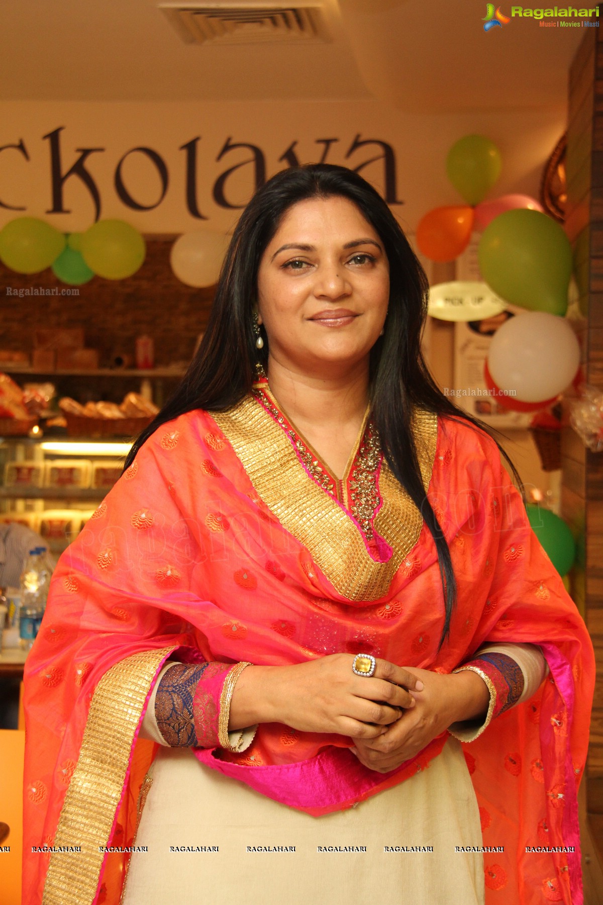 Chockolava - Bakery & Confectionery Launch in Hyderabad