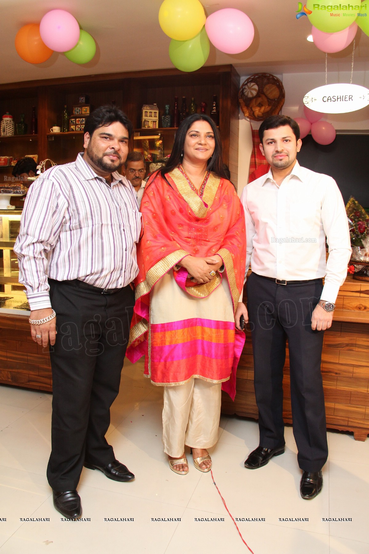 Chockolava - Bakery & Confectionery Launch in Hyderabad