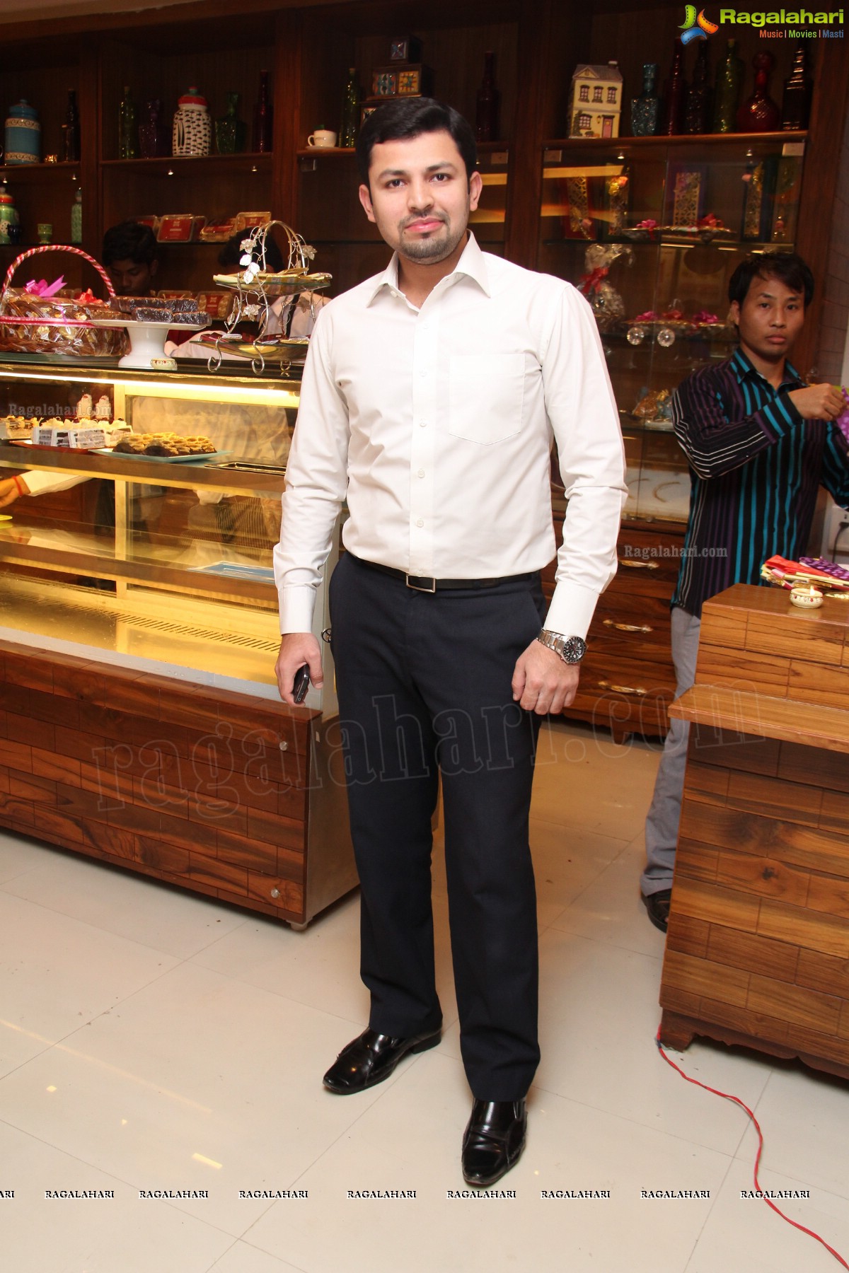 Chockolava - Bakery & Confectionery Launch in Hyderabad