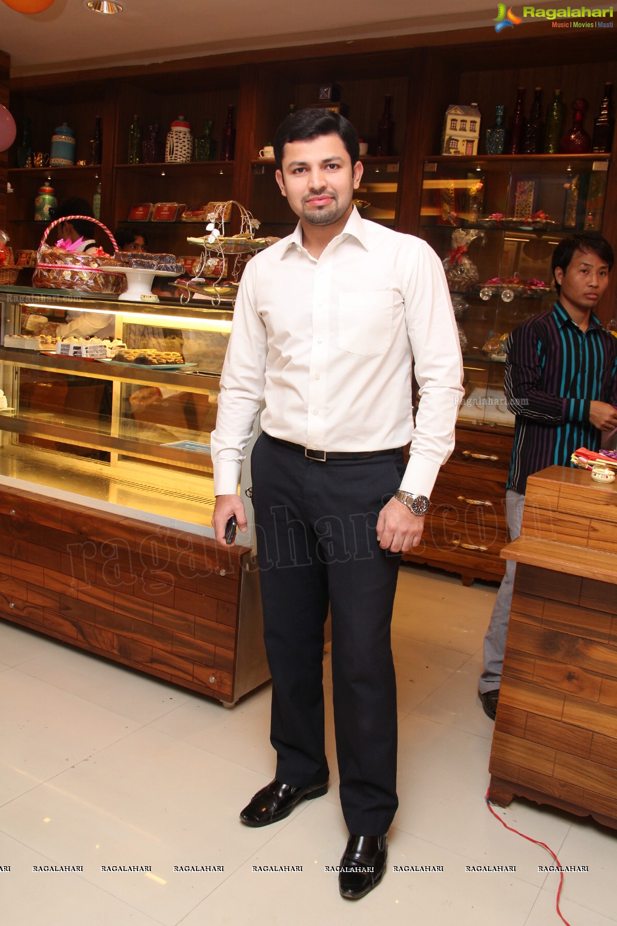 Chockolava - Bakery & Confectionery Launch in Hyderabad