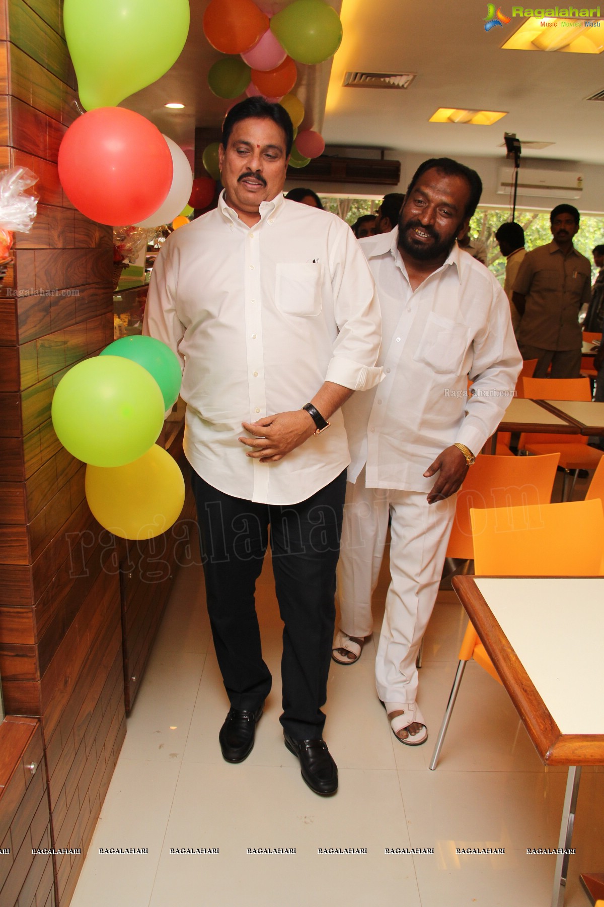 Chockolava - Bakery & Confectionery Launch in Hyderabad