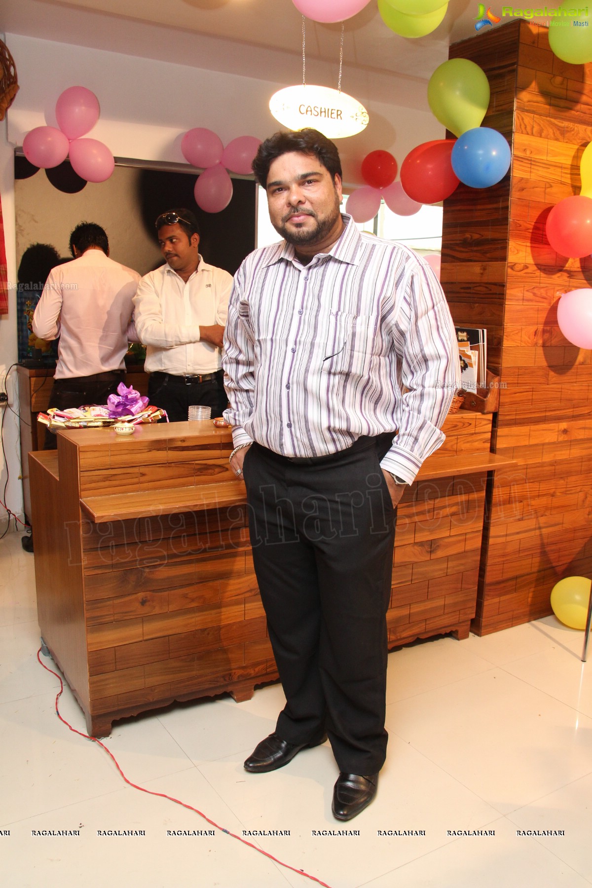 Chockolava - Bakery & Confectionery Launch in Hyderabad