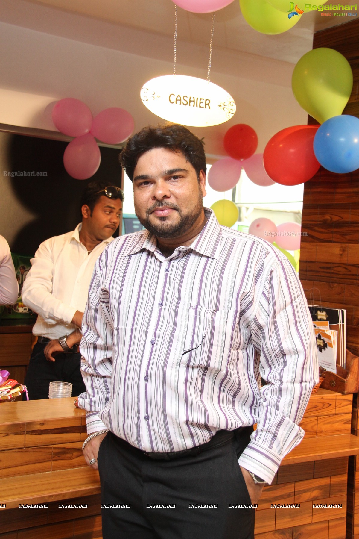 Chockolava - Bakery & Confectionery Launch in Hyderabad