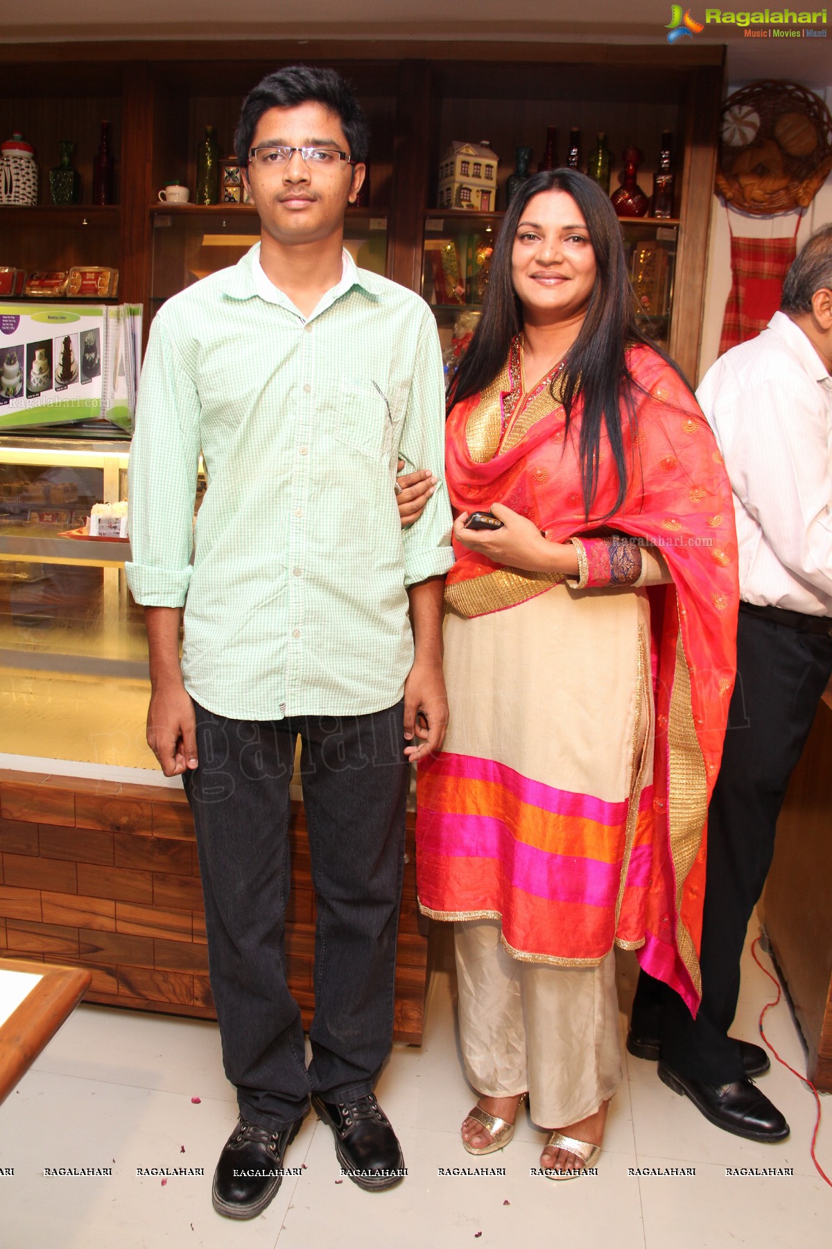 Chockolava - Bakery & Confectionery Launch in Hyderabad