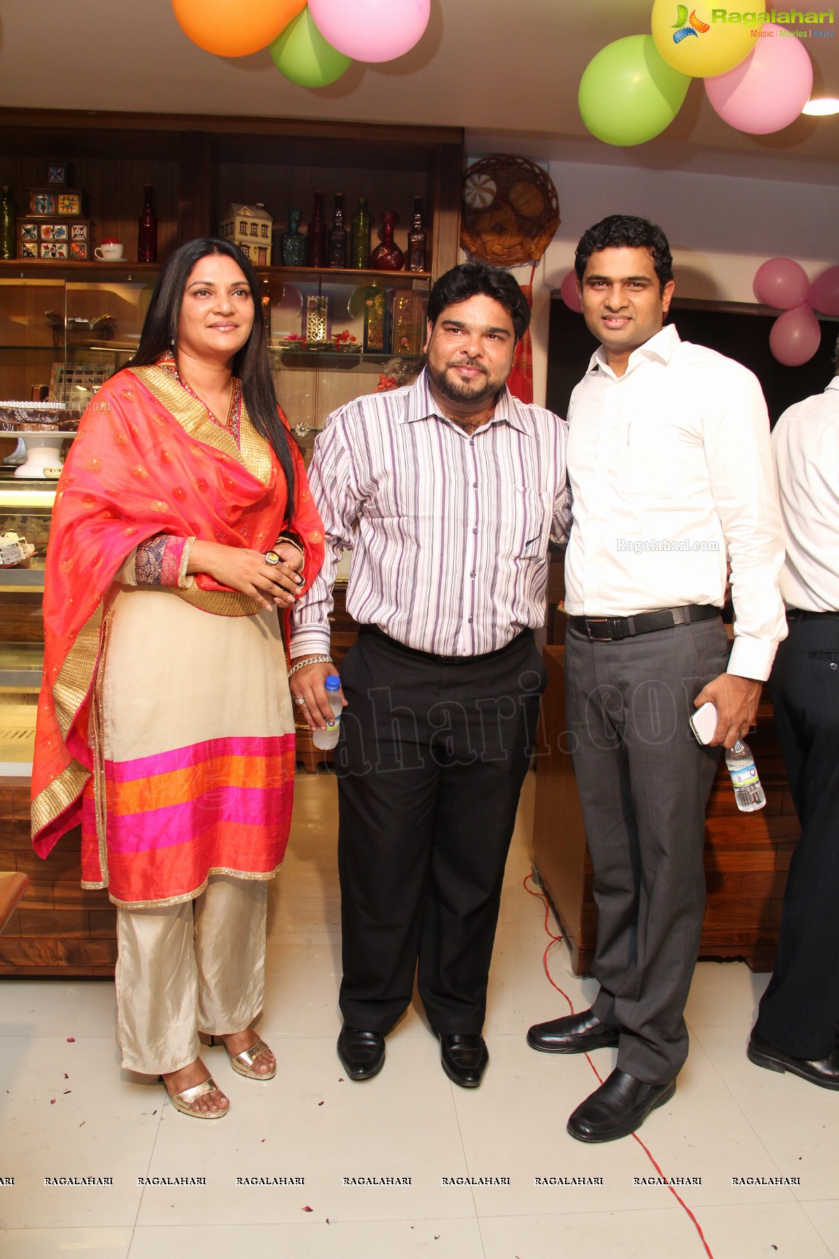 Chockolava - Bakery & Confectionery Launch in Hyderabad