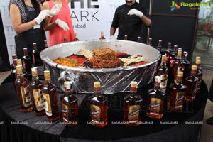 Hyderabad Christmas Cake Mixing