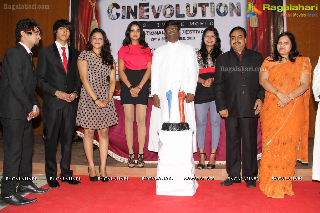Press Meet: CinEvolution - Best In The World - Film Festival