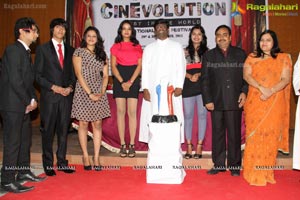 Cinevolution Press Meet