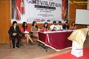 Cinevolution Press Meet