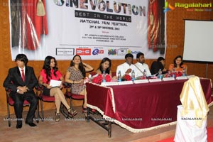 Cinevolution Press Meet