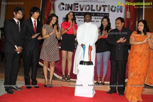 Cinevolution Press Meet