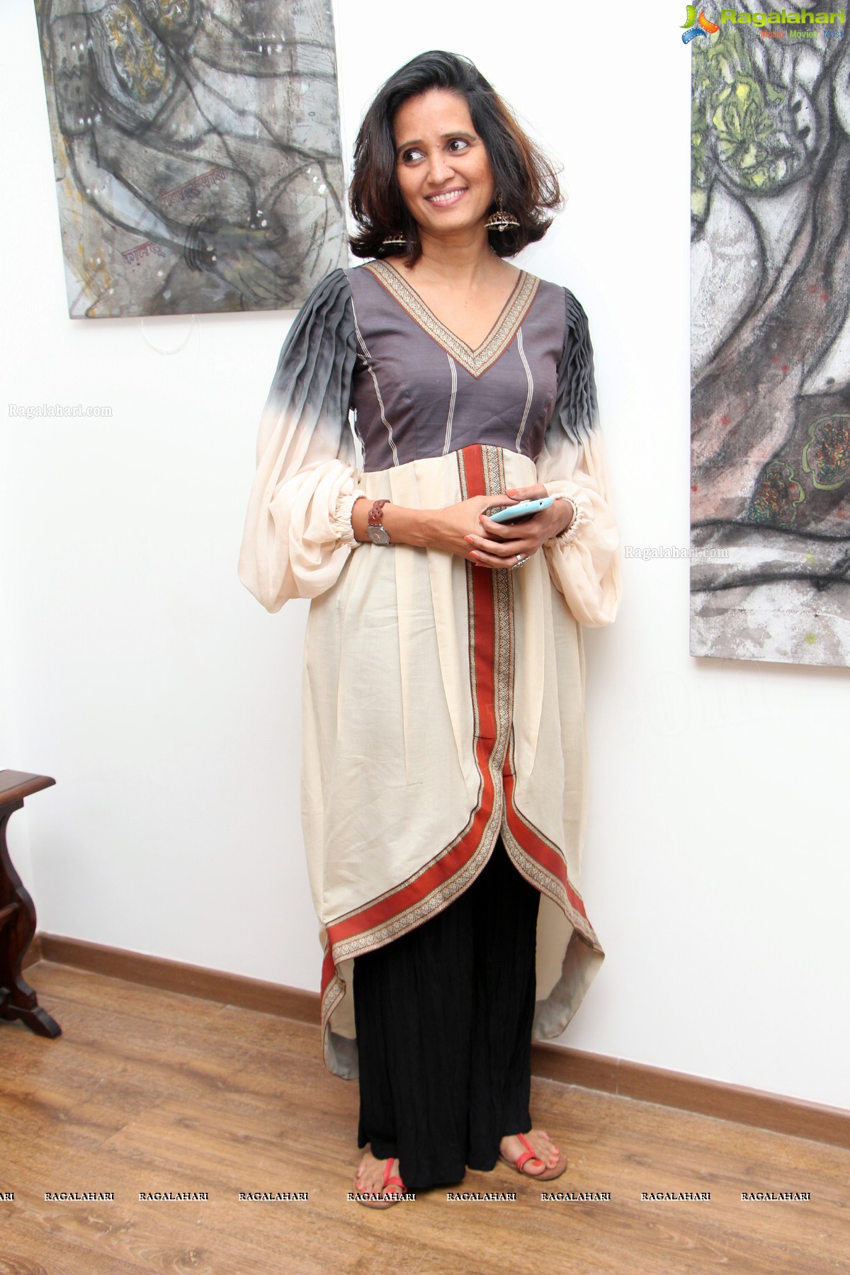 Raasa - Artist Deepa Nath Surat Exhibition at Radisson Blu Plaza, Hyderabad