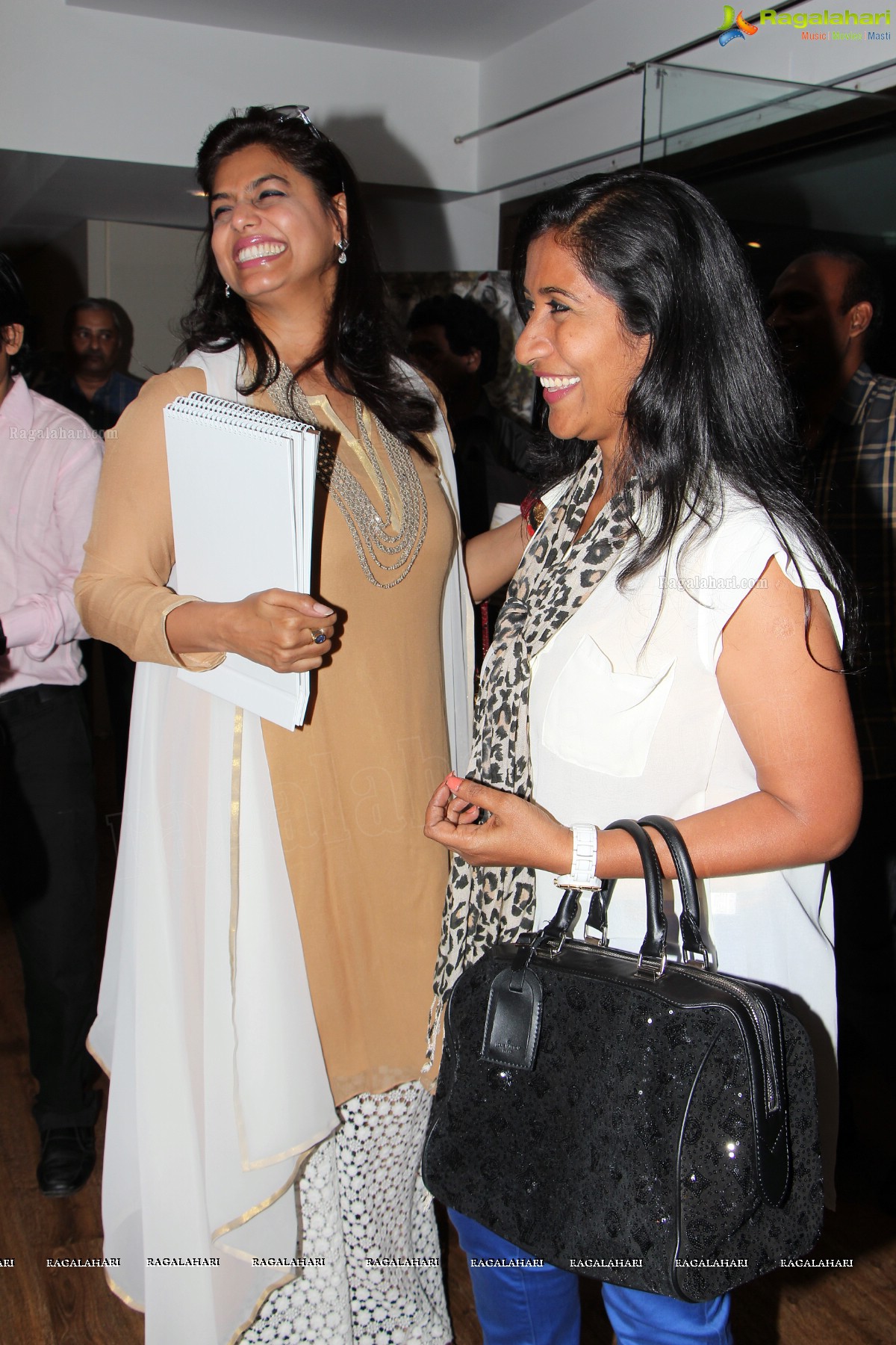 Raasa - Artist Deepa Nath Surat Exhibition at Radisson Blu Plaza, Hyderabad