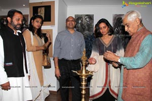 Deepanath Art Exhibition