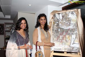 Deepanath Art Exhibition