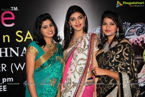 Curtain Raiser of Desire Designer Exhibition