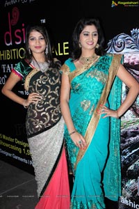 Curtain Raiser of Desire Designer Exhibition