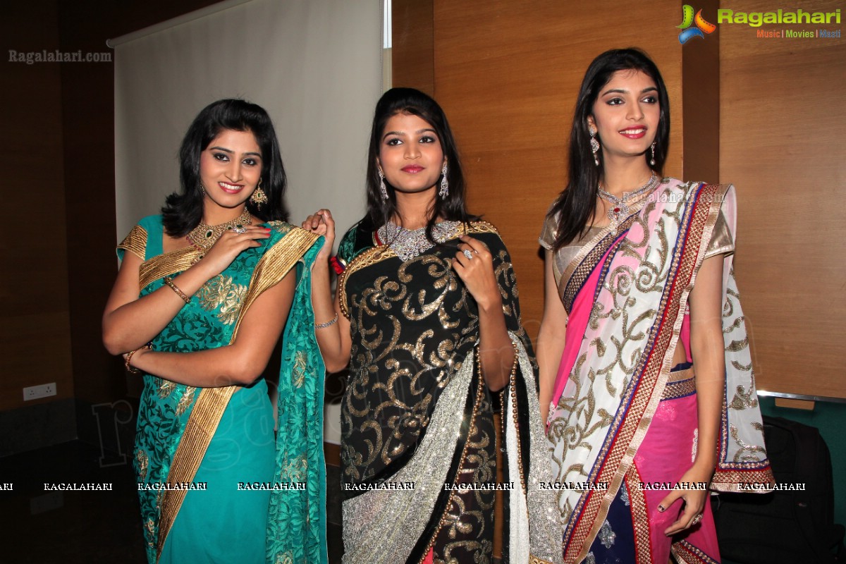 Curtain Raiser of Desire Designer Exhibition (November 2013)