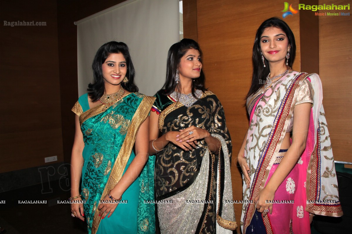 Curtain Raiser of Desire Designer Exhibition (November 2013)