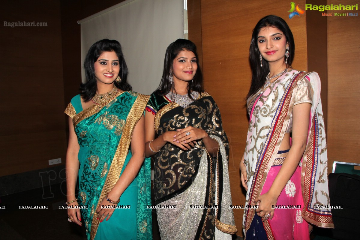 Curtain Raiser of Desire Designer Exhibition (November 2013)