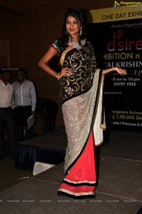 Curtain Raiser of Desire Designer Exhibition