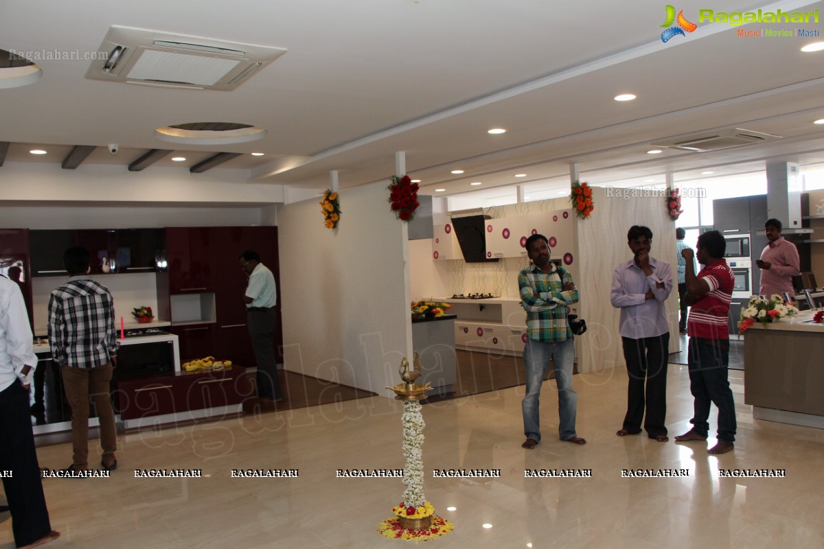 Disha Interiors Stores Launch by RS Chouhan, Hyderabad