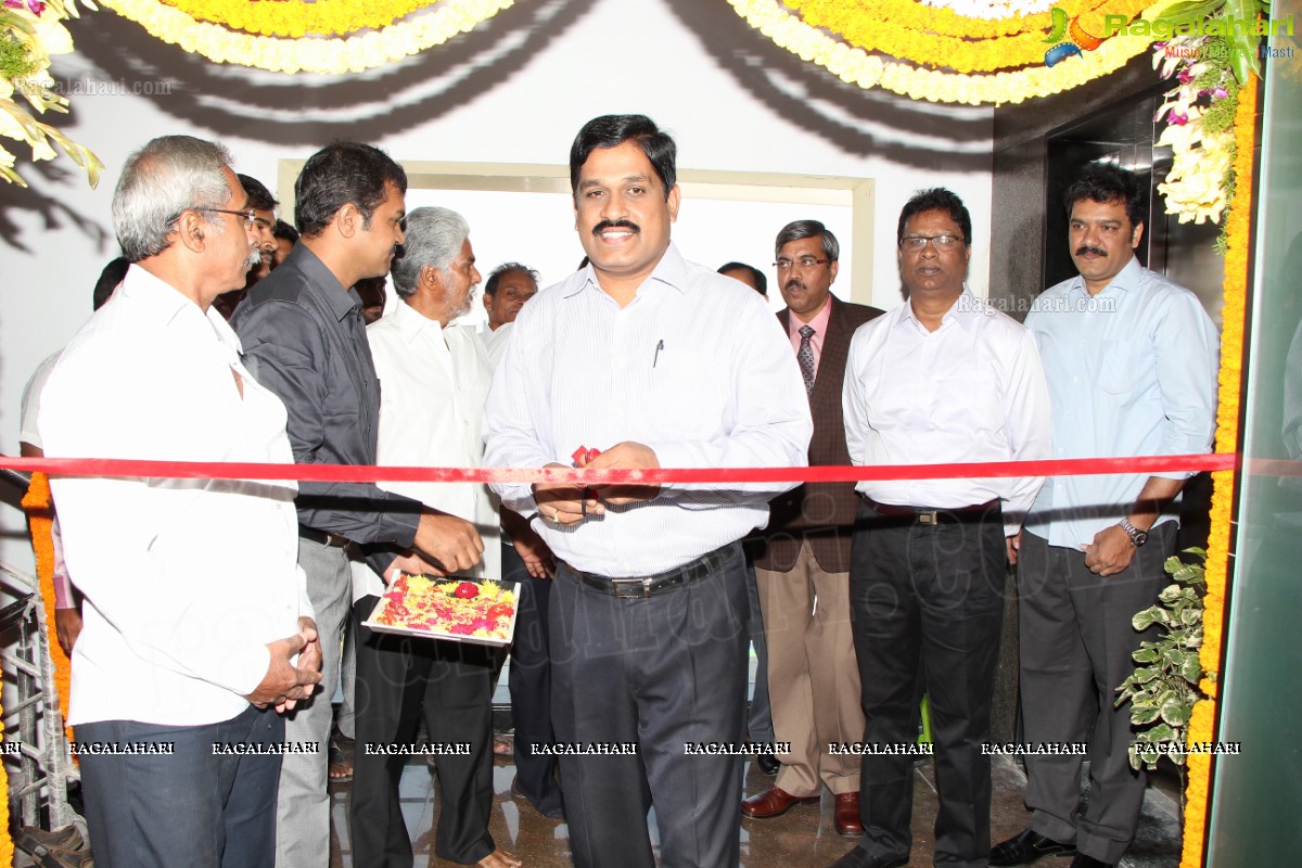 Disha Interiors Stores Launch by RS Chouhan, Hyderabad